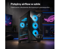 ASUS GM700TZ Ryzen 7-9800X3D/32GB/1TB/Win11 RX9070XT - 1568643 - zdjęcie 5
